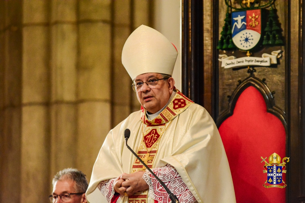 Brazilian bishop says young Catholics drawn to tradition have a place in the Church