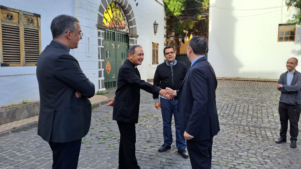 Interview: Archbishop Arrieta on retirement, Pope Leo and Order of Malta reforms