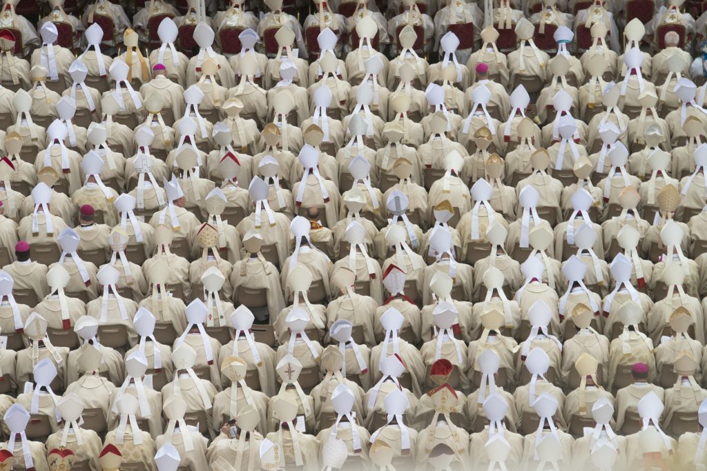 Vatican synod reports propose new model for choosing bishops