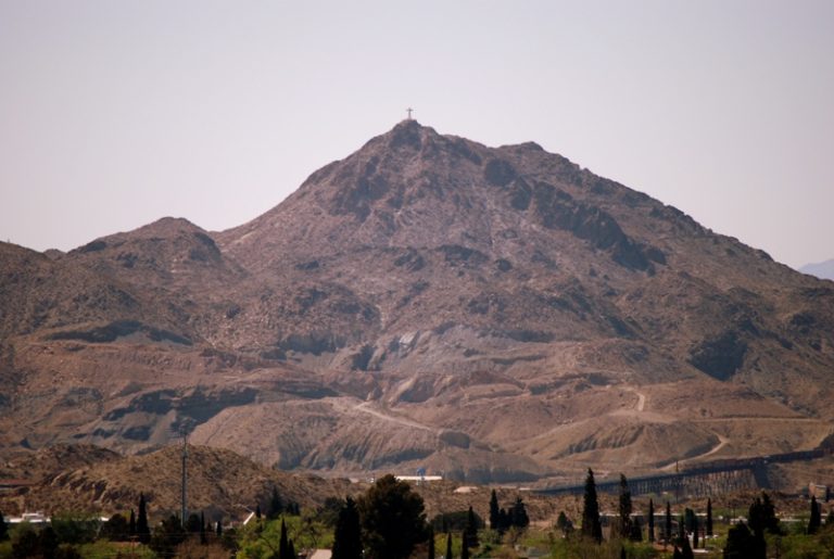 Catholic diocese fights Trump administration over seizure of land close to Mount Cristo Rey