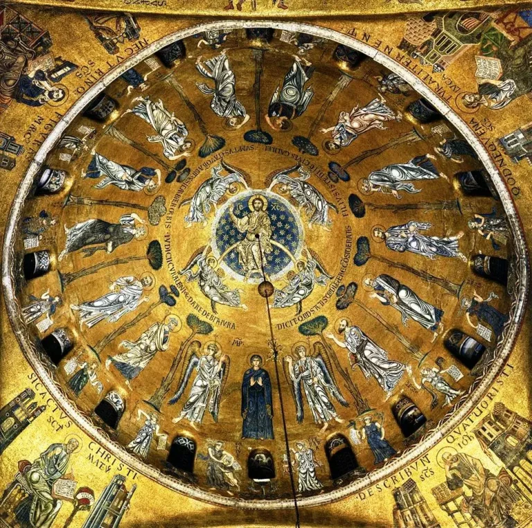 St Leo the Great on the Ascension and the triumph of faith