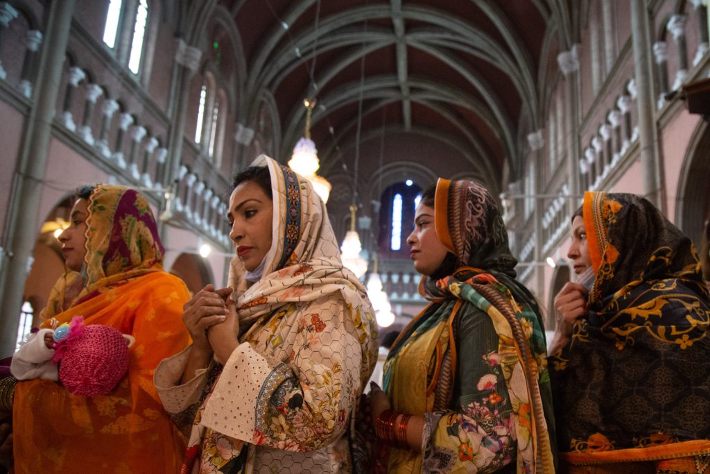 Pakistan Court upholds marriage of a 13-year-old abducted Christian girl