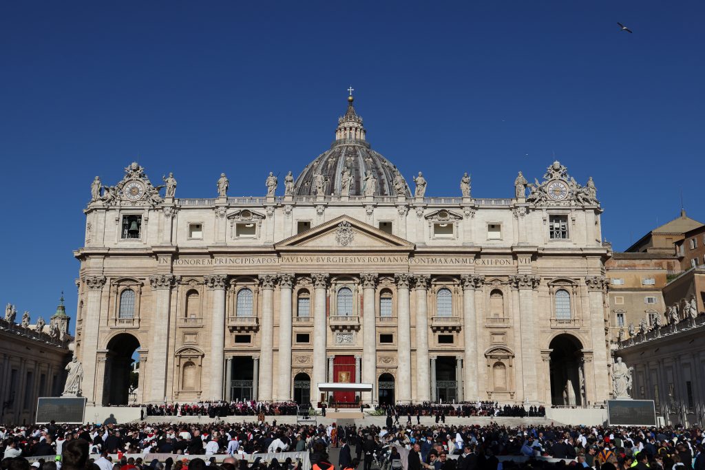 Global reactions pour in after Pope Leo XIV’s AI encyclical