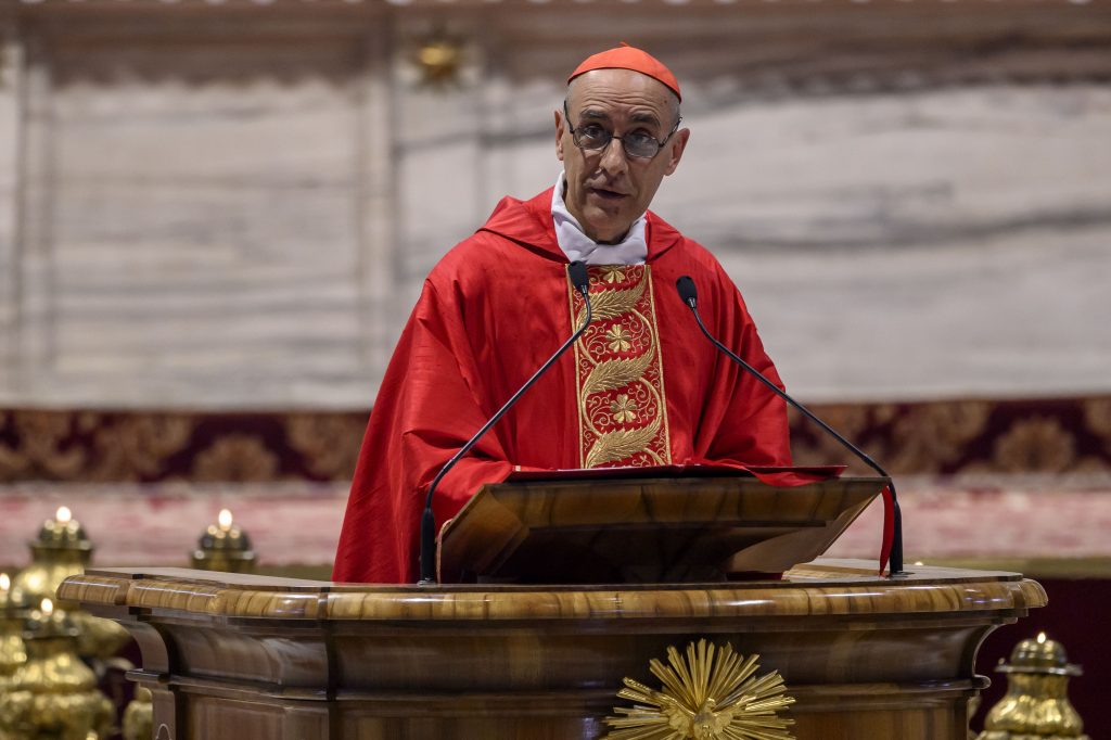 Report from Day 1 of the Consistory: The second session