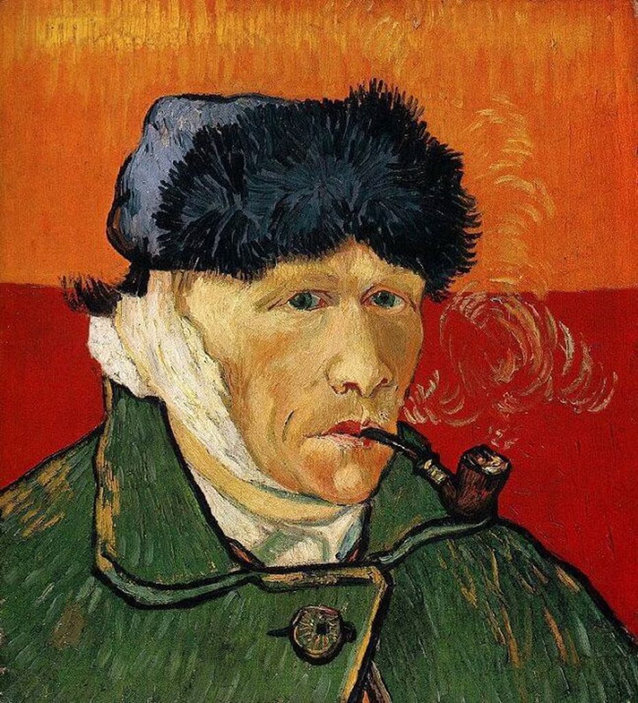 The troubled faith of Vincent van Gogh