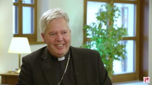 Dutch Bishop Rob Mutsaerts seriously injured in car crash