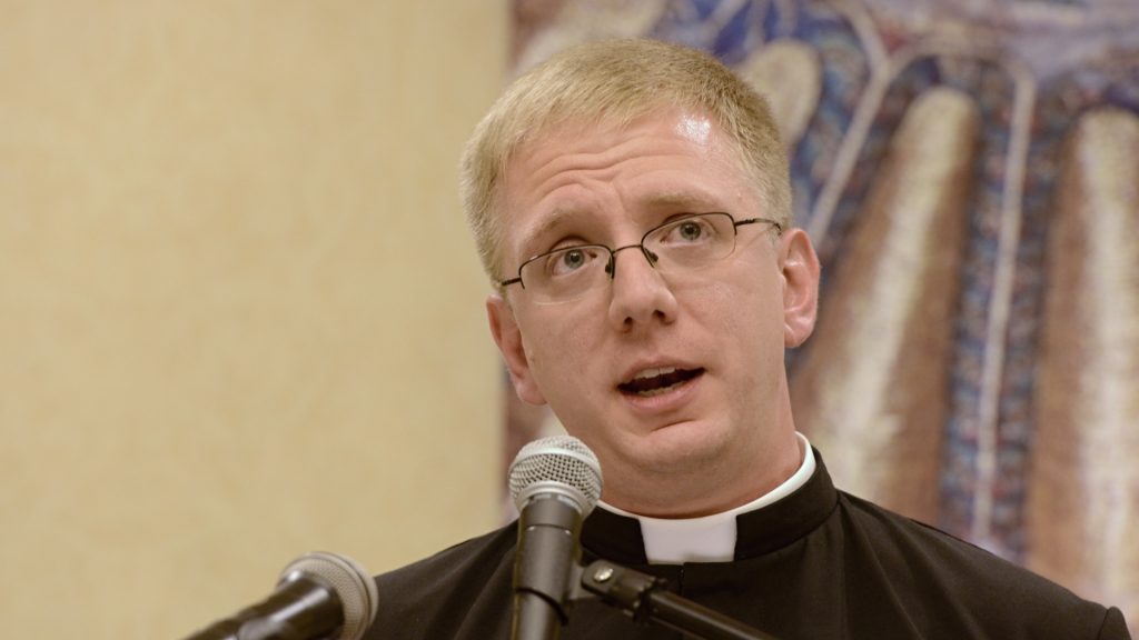 SSPX sources dismiss speculation over Fr Daniel Themann consecration