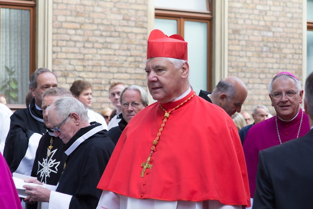 Cardinal Müller’s warning to Europe: recover your Christian roots or face decline