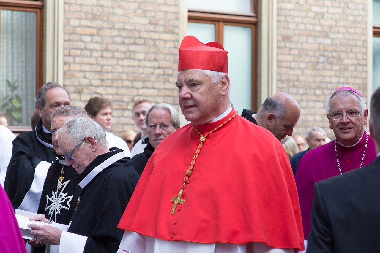 Cardinal Müller’s warning to Europe: recover your Christian roots or face decline