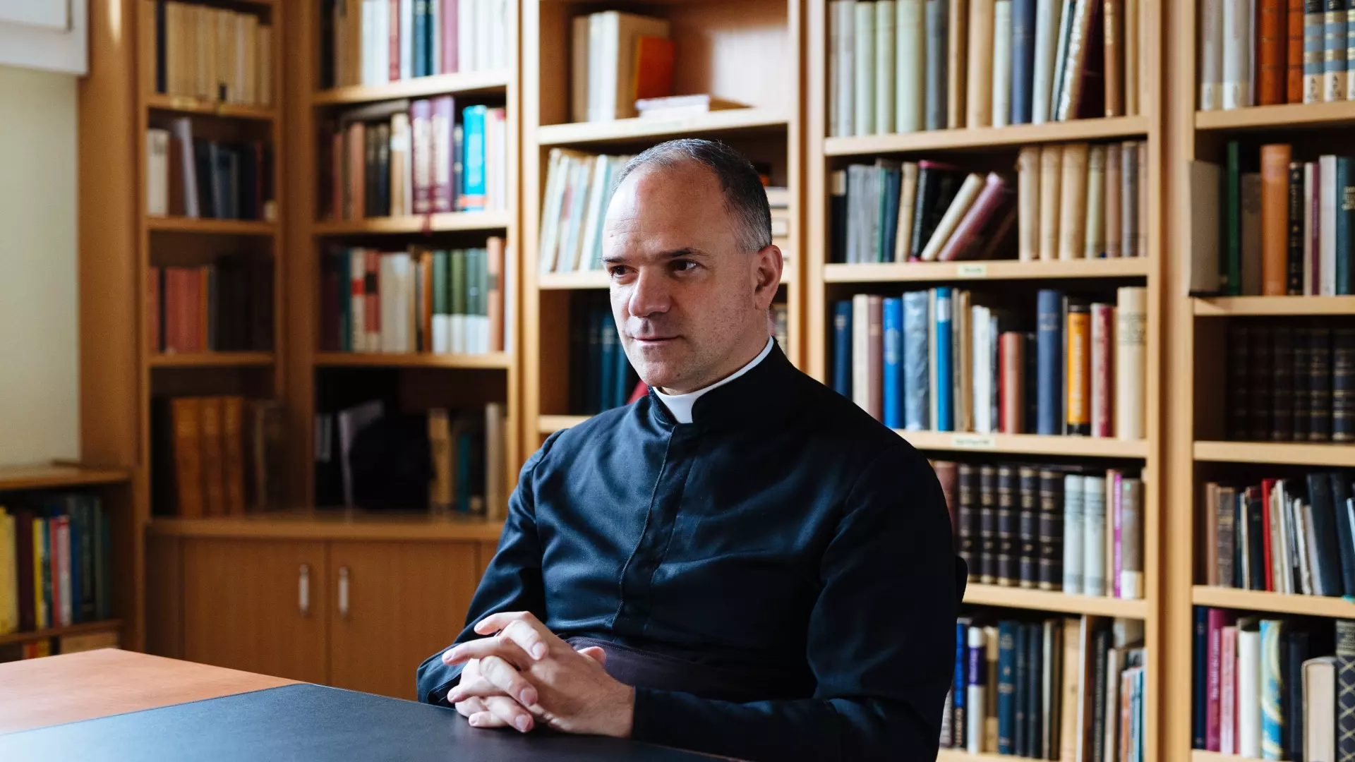 Fr Pagliarani’s letter to Pope Leo XIV over episcopal consecrations
