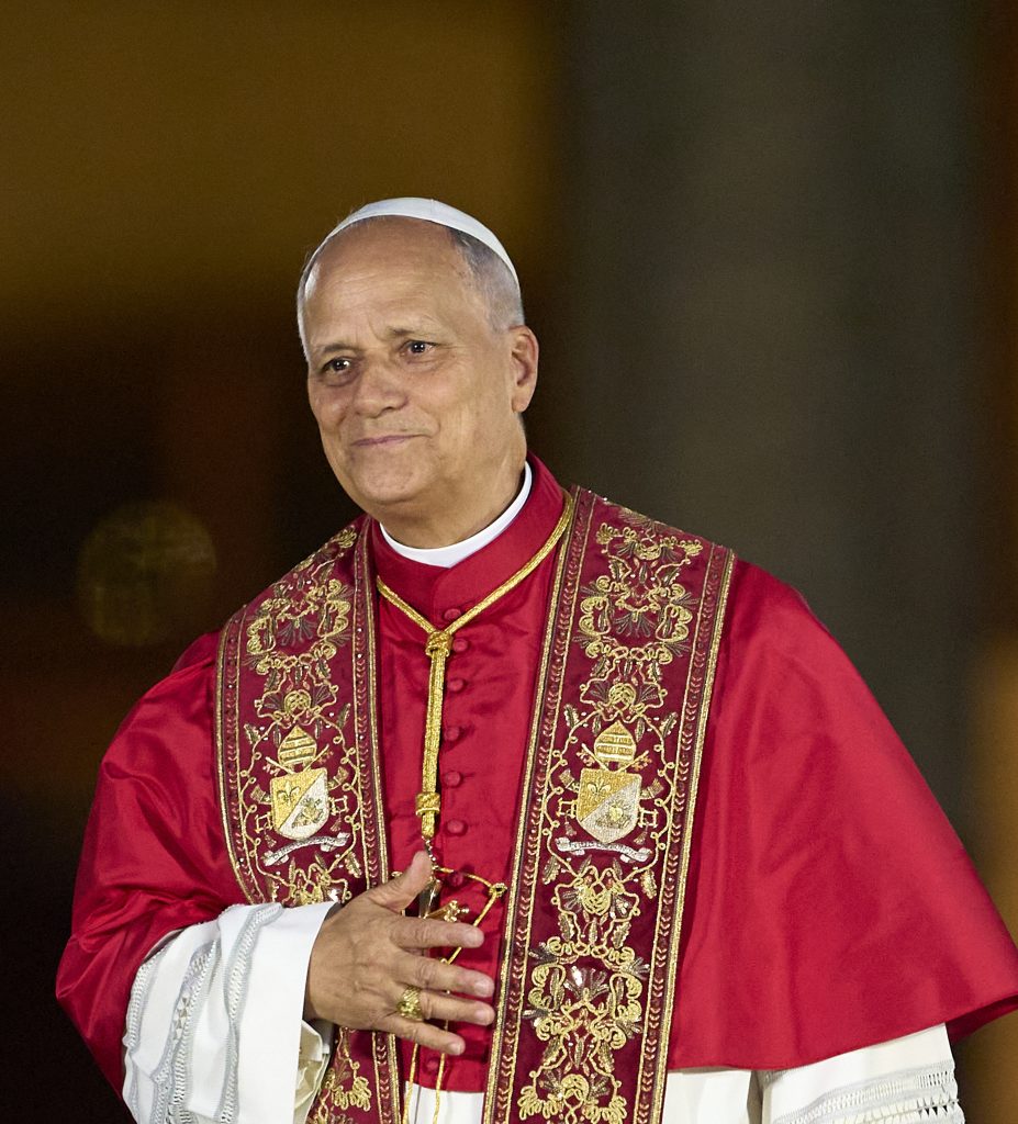 In pictures: Pope Leo XIV’s fourth day in Spain