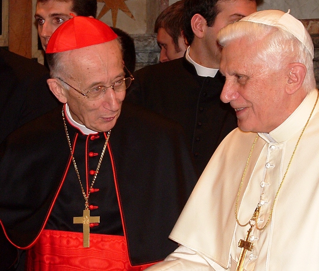 Cardinal Ruini’s testament reveals final thoughts on Pope Francis