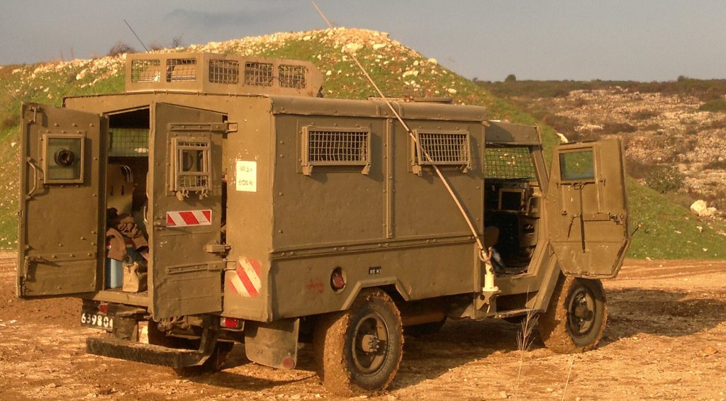 Vatican nuncio says Israeli military activity forced aid convoy to divert in southern Lebanon