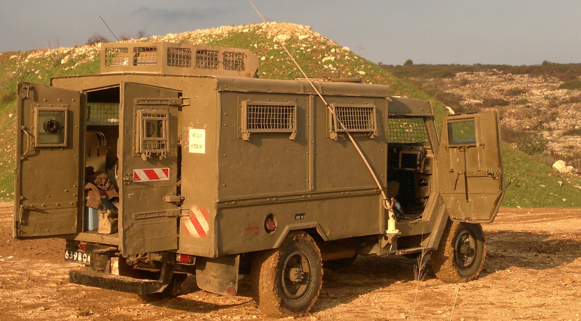Vatican nuncio says Israeli military activity forced aid convoy to divert in southern Lebanon