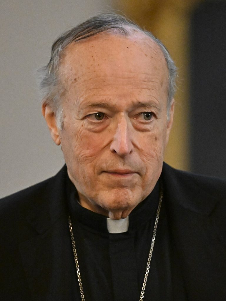 Cardinal McElroy reportedly gives verdict on altar rails in Washington