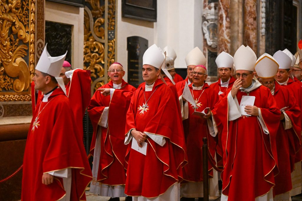 French bishops release itinerary for papal trip