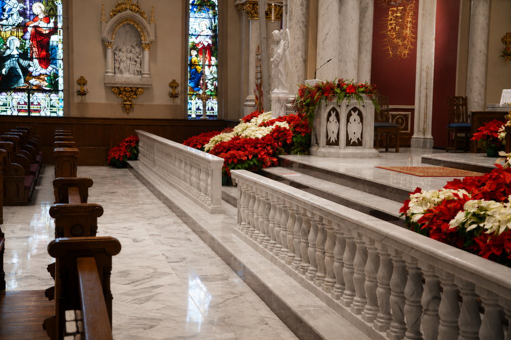 Archbishop Fisher orders return of kneelers across Sydney churches
