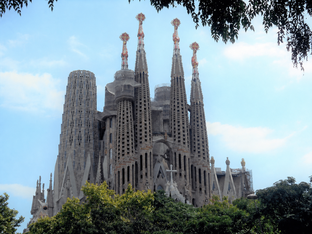 In full: Pope Leo XIV’s homily at the Basilica of the Sagrada Família