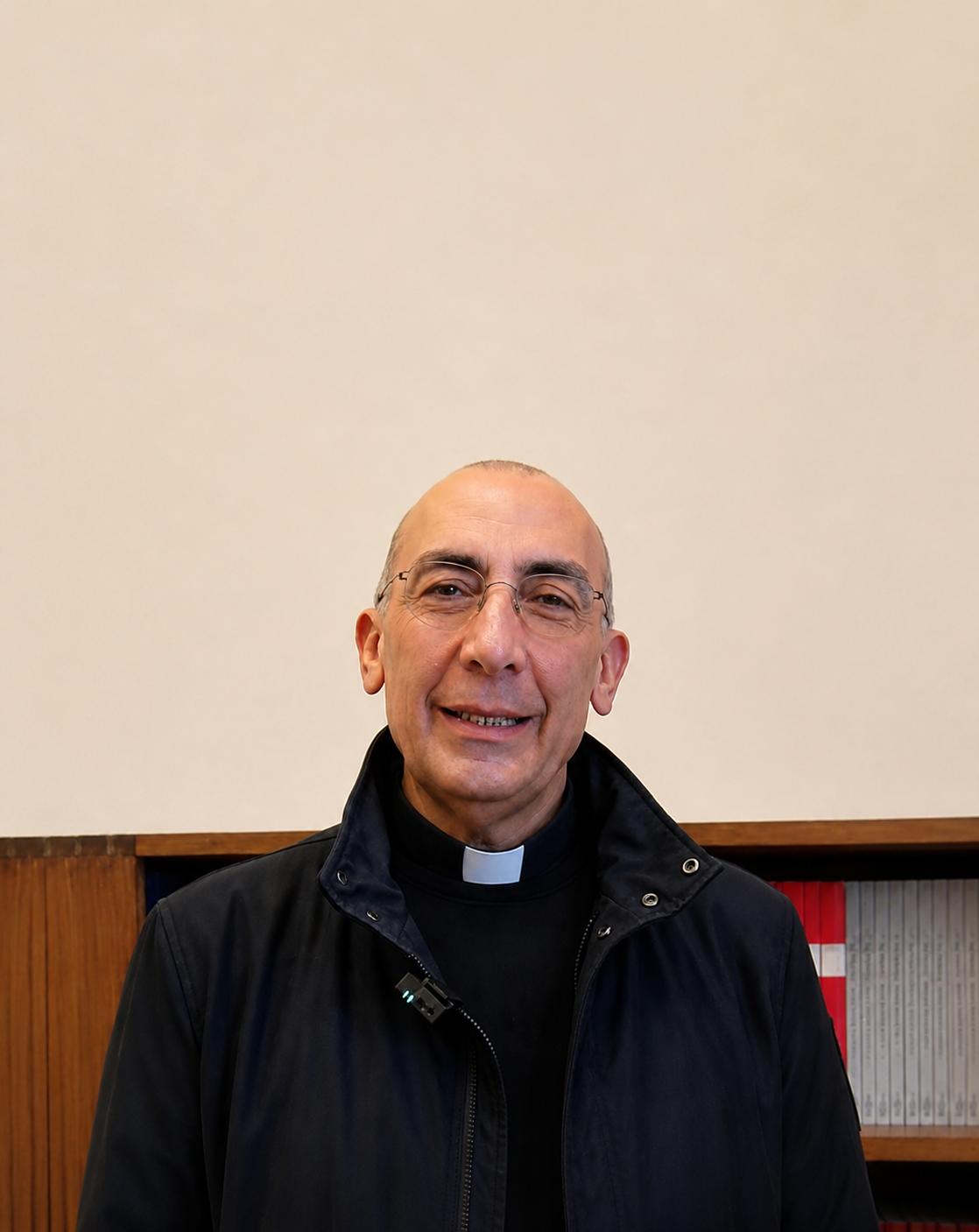 Cardinal Baldassare Reina not under investigation, lawyer says