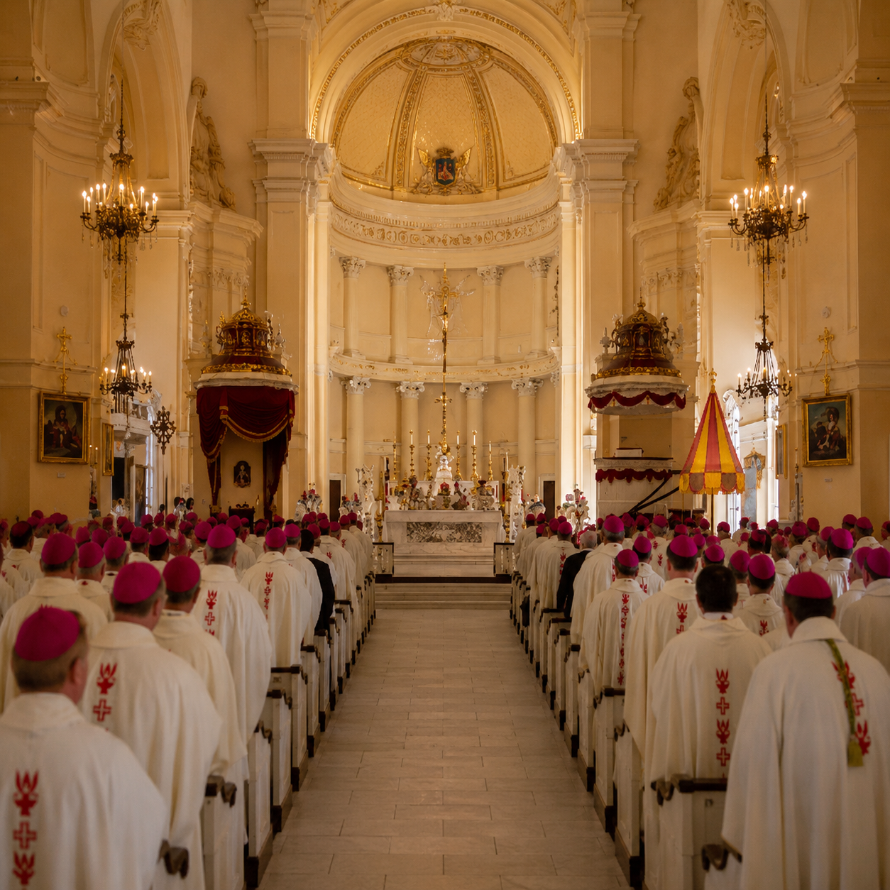 Consecration, canonisation causes and safeguarding votes headline US bishops’ meeting
