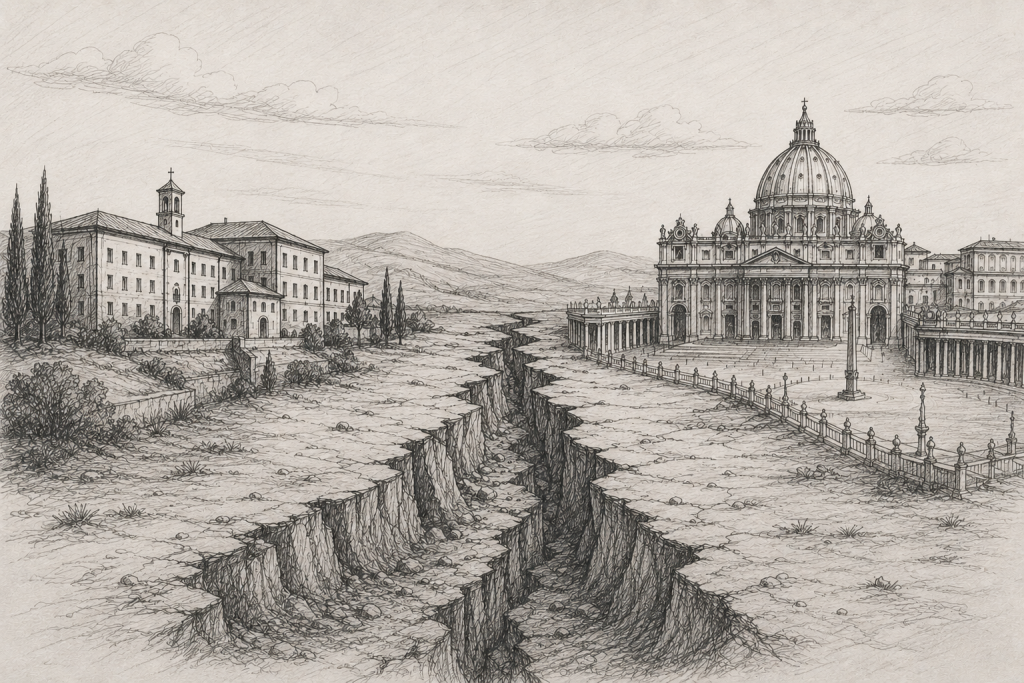 Pope Leo’s SSPX appeal reveals the real fault line
