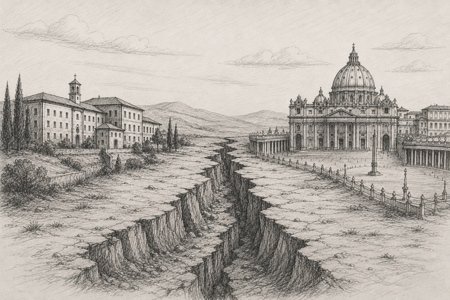 Pope Leo’s SSPX appeal reveals the real fault line
