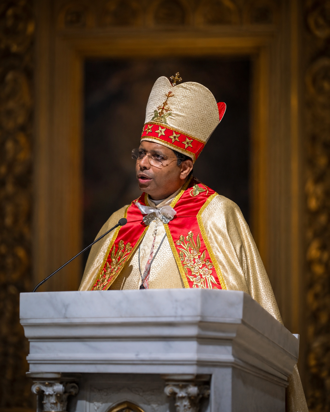Cardinal Koovakad on dialogue with Patriarch Kirill and Pope Leo’s visit to a mosque