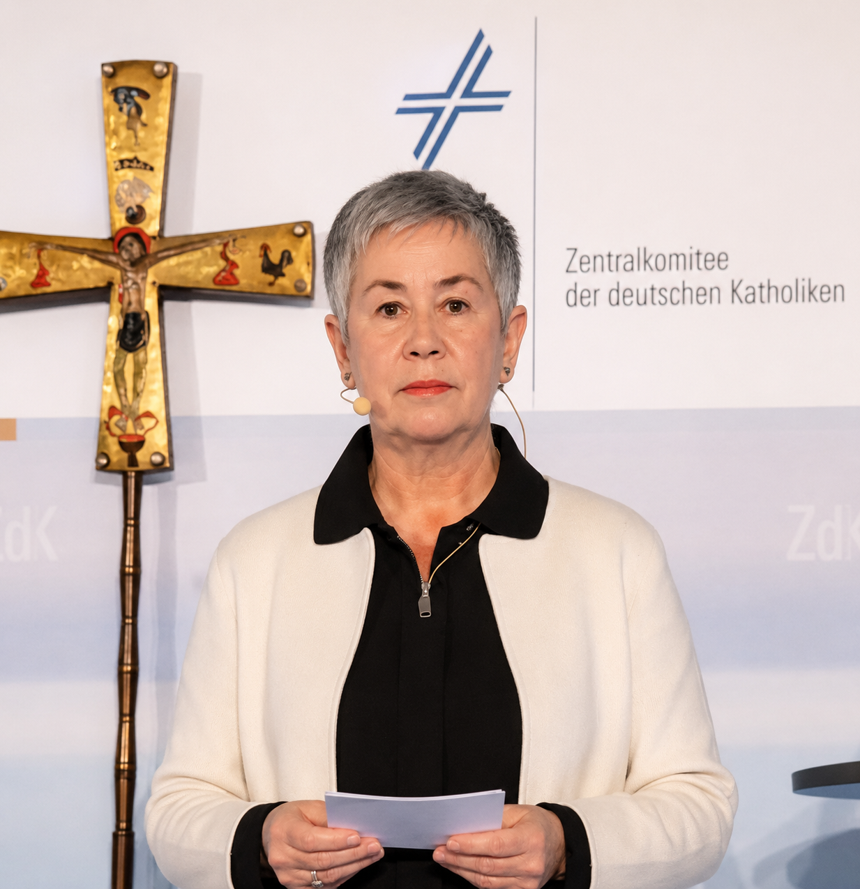 German Synodal Way supporters vow to keep pushing for lay preaching at Mass after Vatican rejection