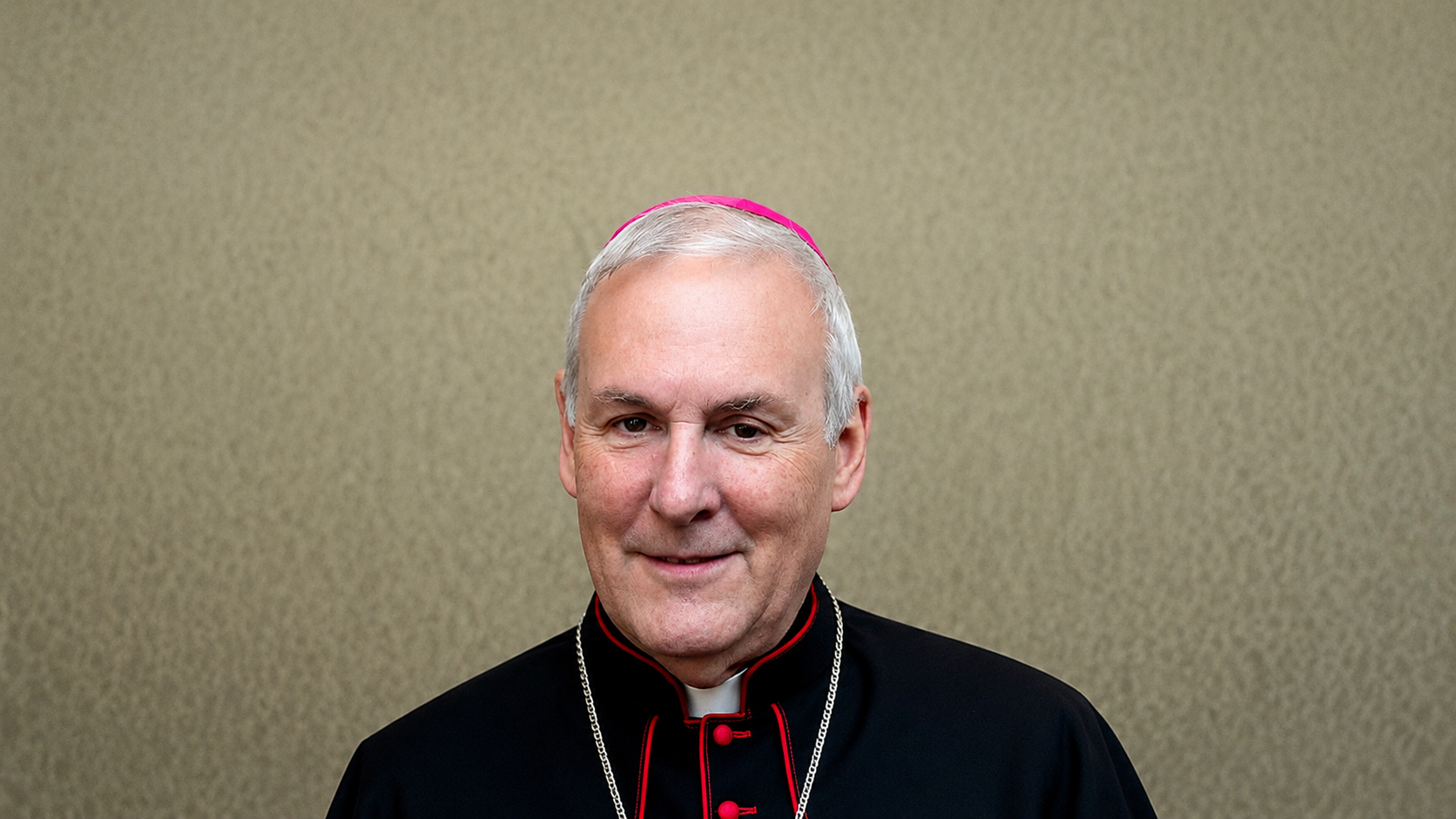 Bishop of Northampton charged with two counts of rape of girl under 16