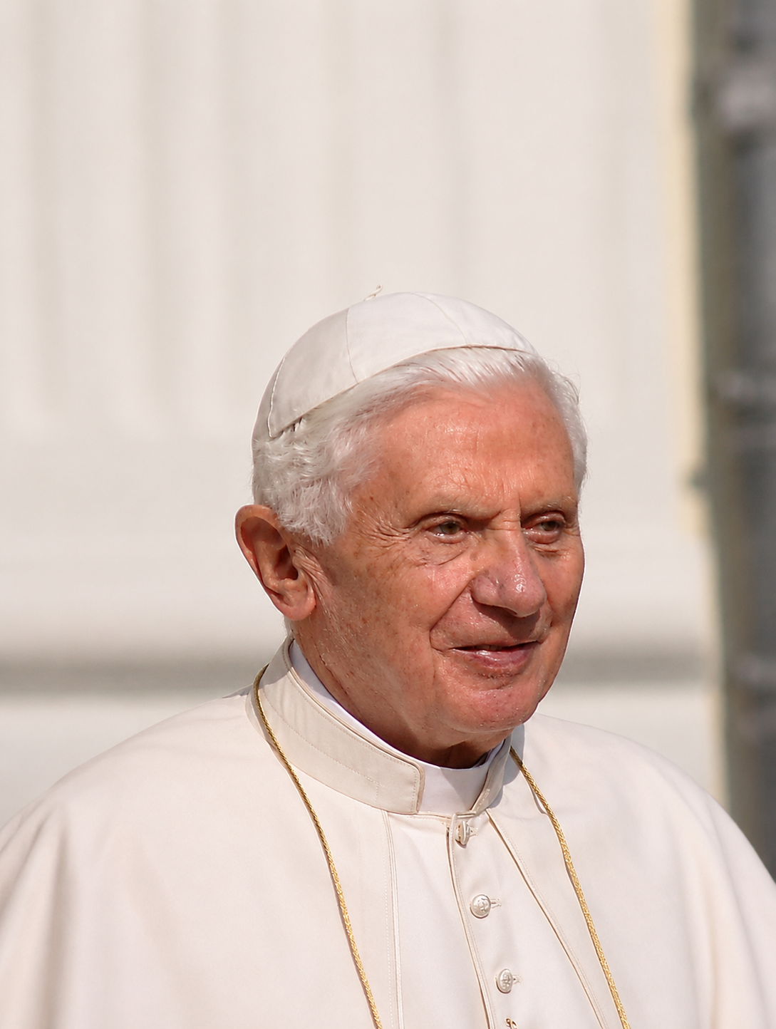 Vatican releases unpublished Benedict XVI homilies