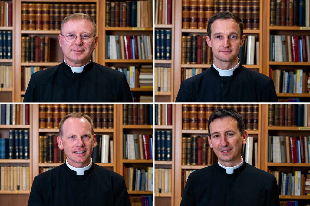 Mottos and Coats of Arms of new SSPX bishops released