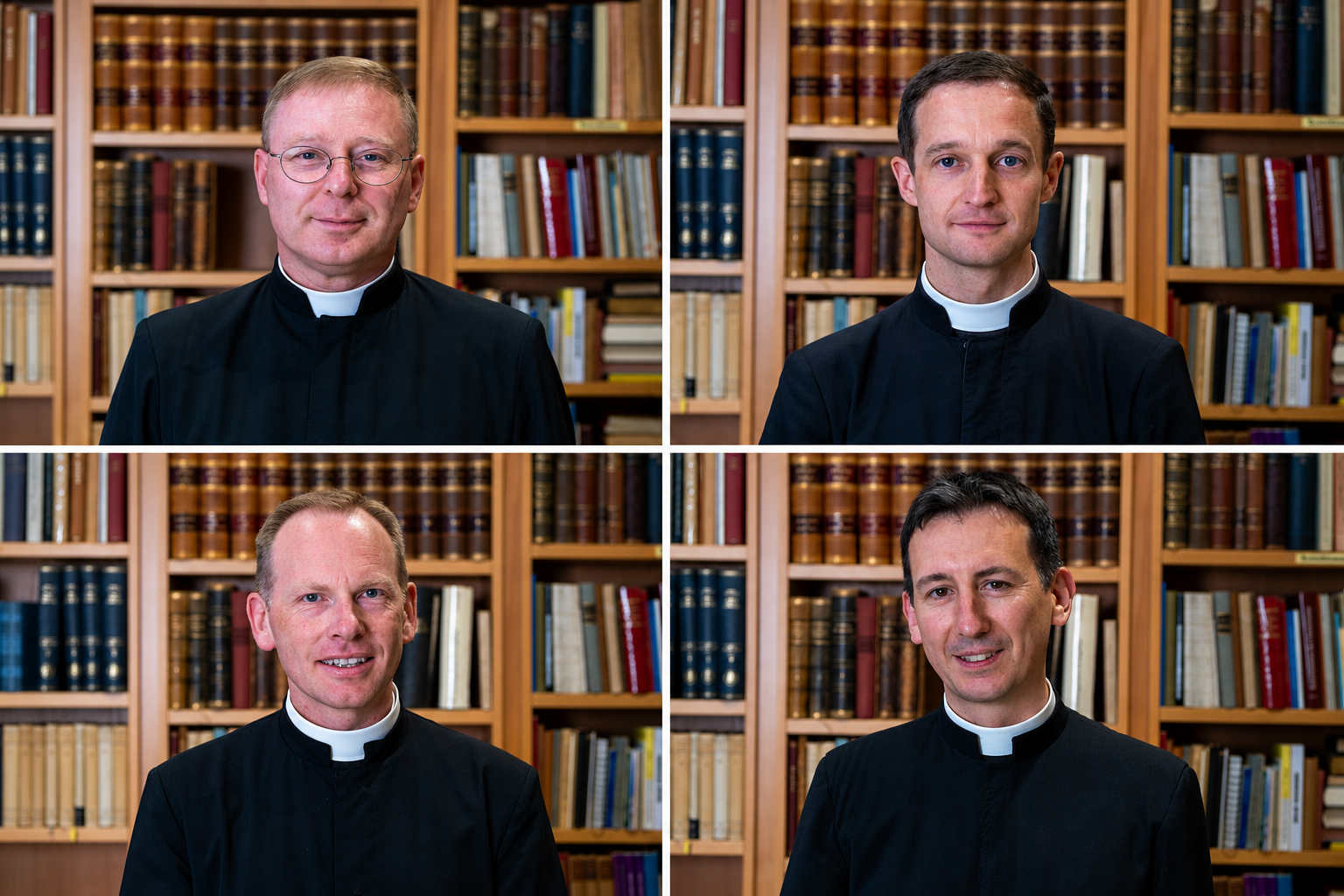 Mottos and Coats of Arms of new SSPX bishops released