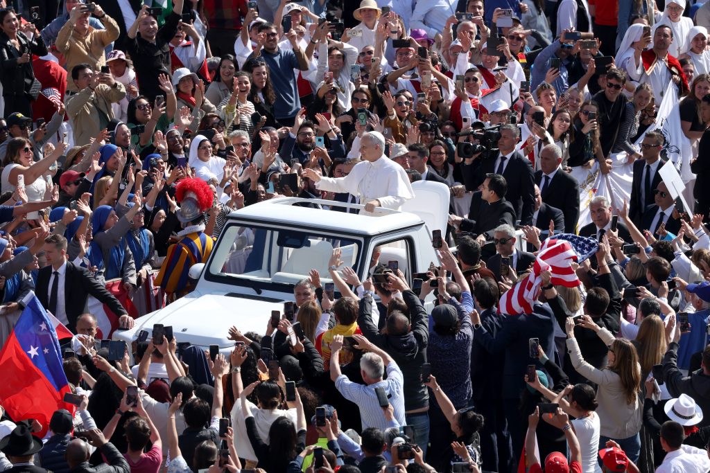 Inside the popemobiles for Pope Leo XIV’s apostolic journey to Spain