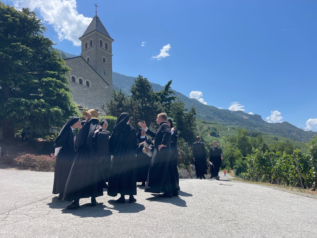 LIVE from Écône: SSPX reacts to Pope Leo XIV’s consecrations plea