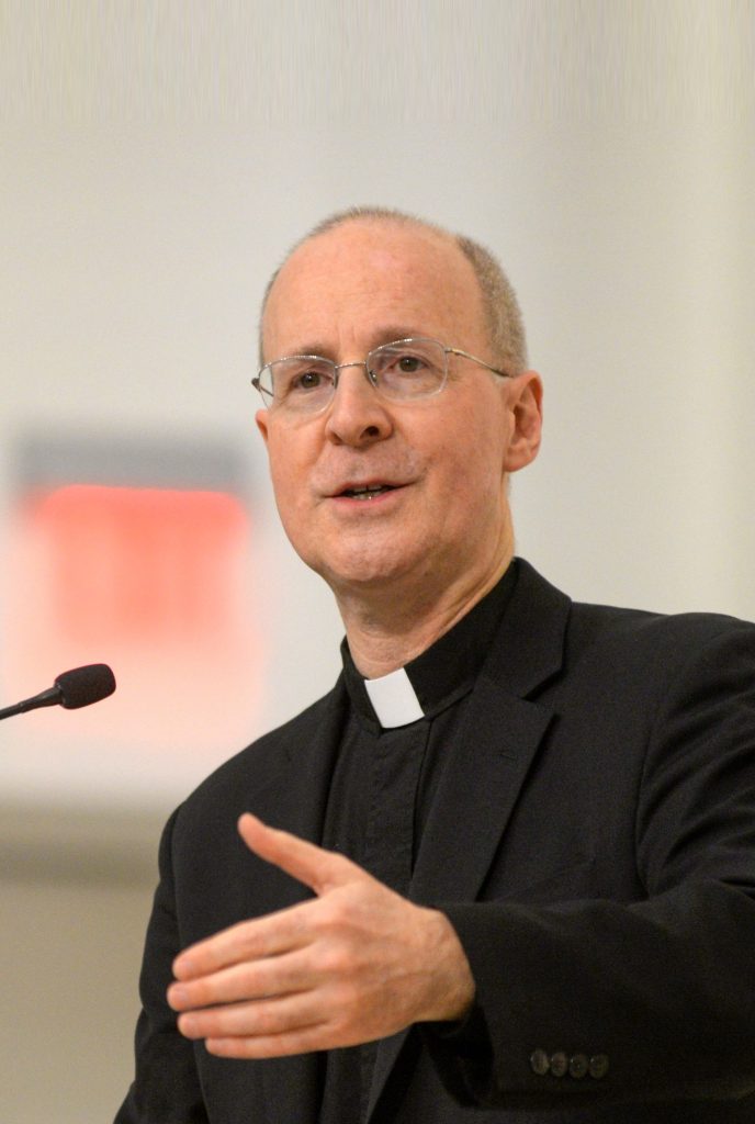 Two US cardinals back Fr James Martin’s LGBT outreach conference