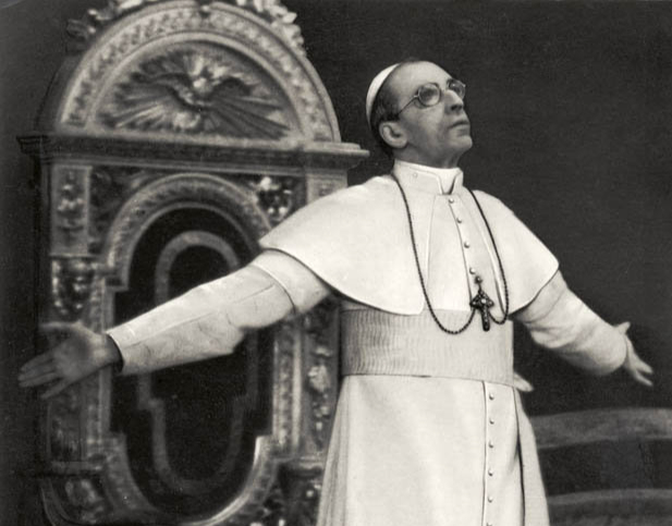 German diocese investigates visions of Virgin Mary and Pius XII