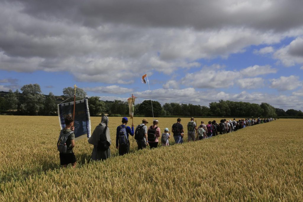 ‘Our Lady of Christendom’: UK establishes a ‘sibling’ pilgrimage to Chartres