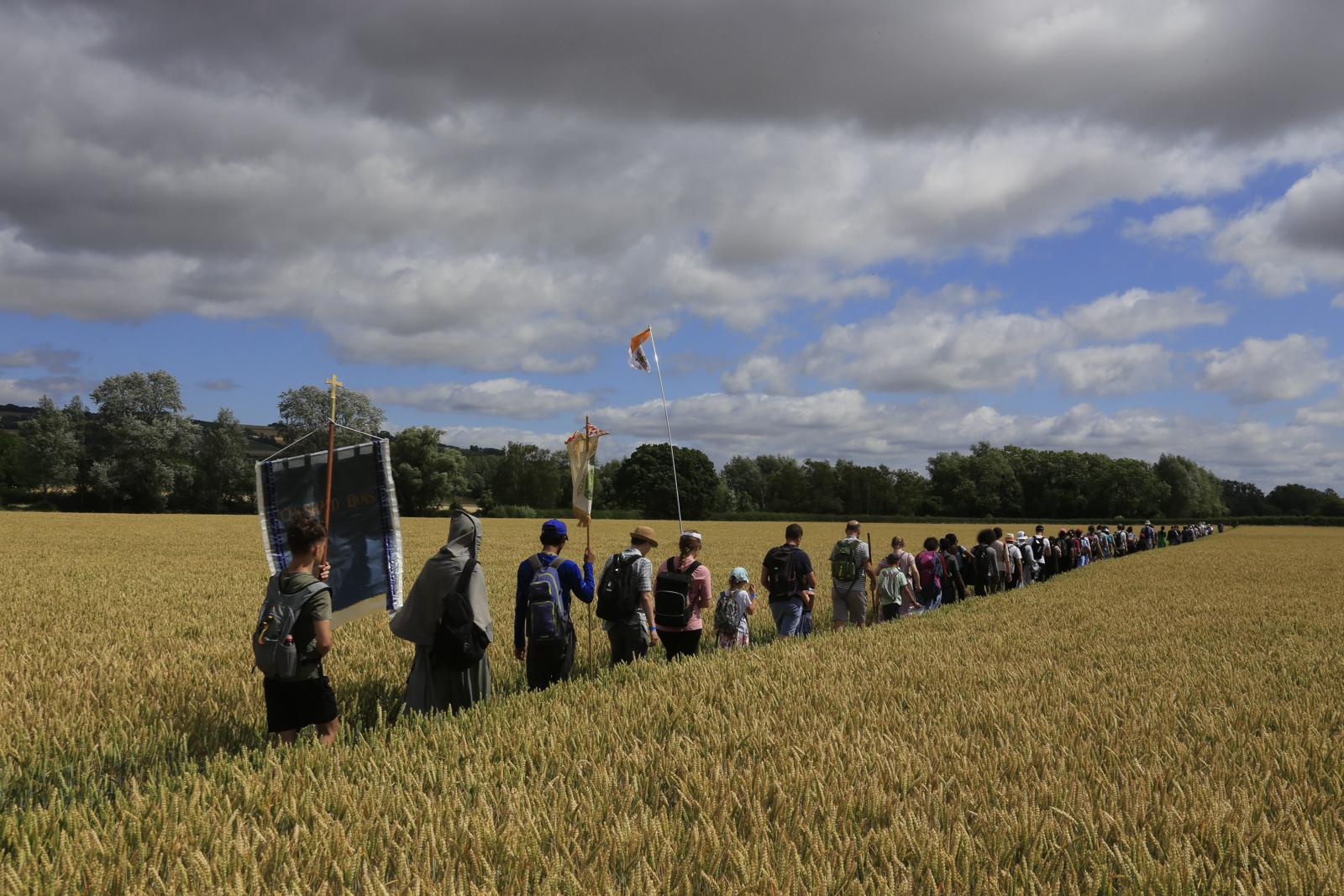 ‘Our Lady of Christendom’: UK establishes a ‘sibling’ pilgrimage to Chartres