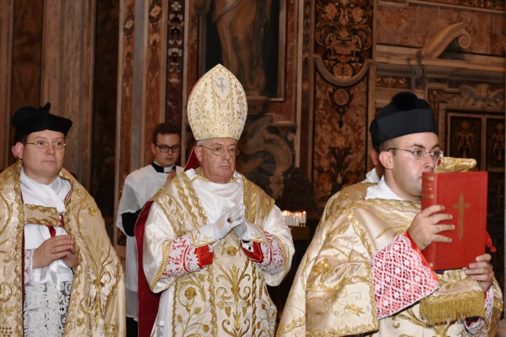 Exclusive: Archbishop Guido Pozzo on Gregorian chant, the Vetus Ordo and liturgical unity