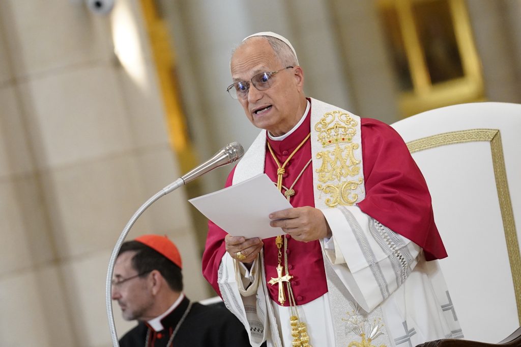 Details of June consistory revealed
