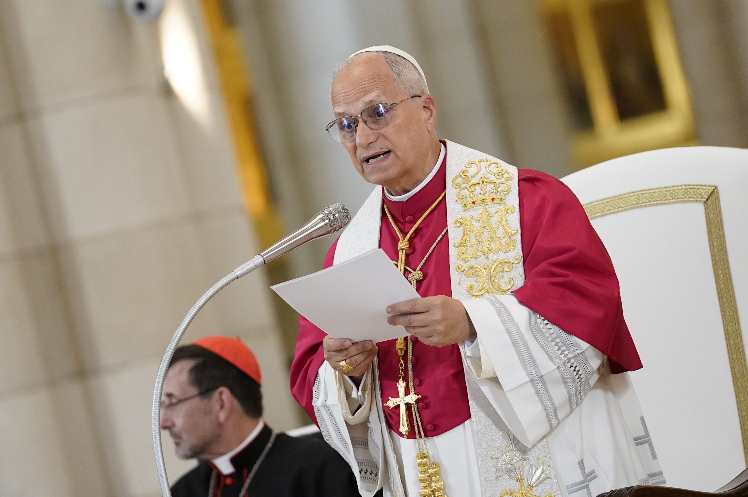 Details of June consistory revealed