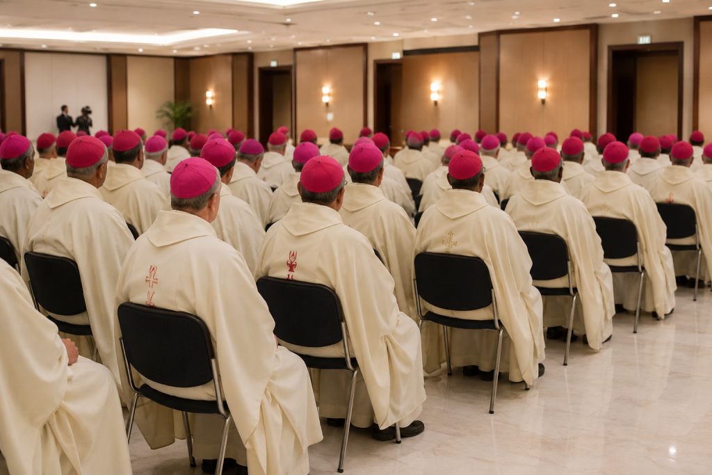 Italian bishops clash over calls to exclude Israeli novelist from literary festival