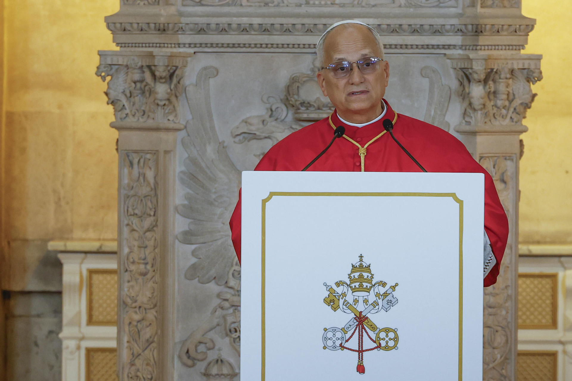 Day one of Pope Leo XIV’s apostolic journey to Spain