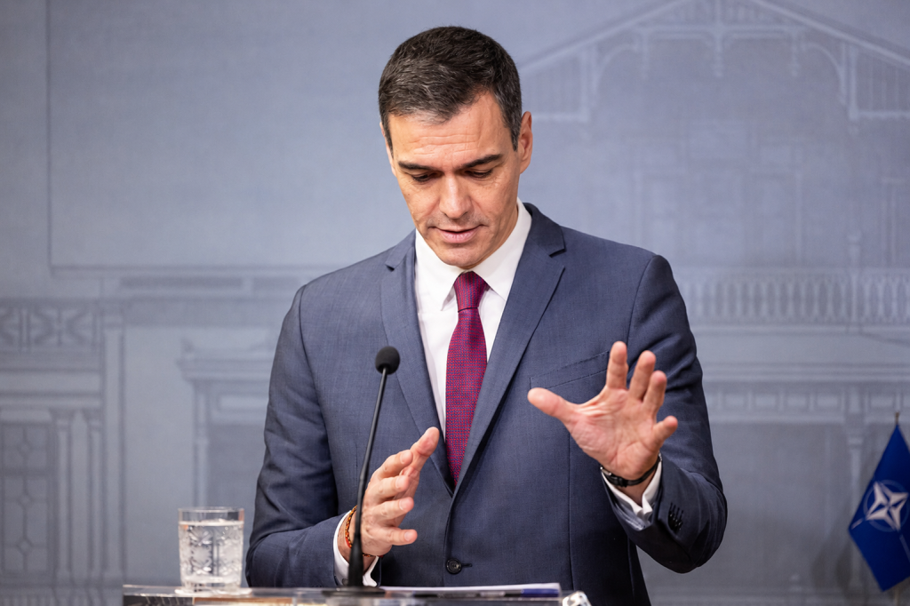 The biggest loser from Pope Leo XIV’s trip to Madrid: Pedro Sánchez