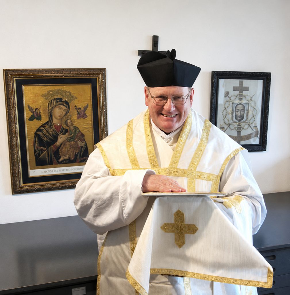 Founder of Papa Stronsay community to be consecrated bishop by sedevacantists