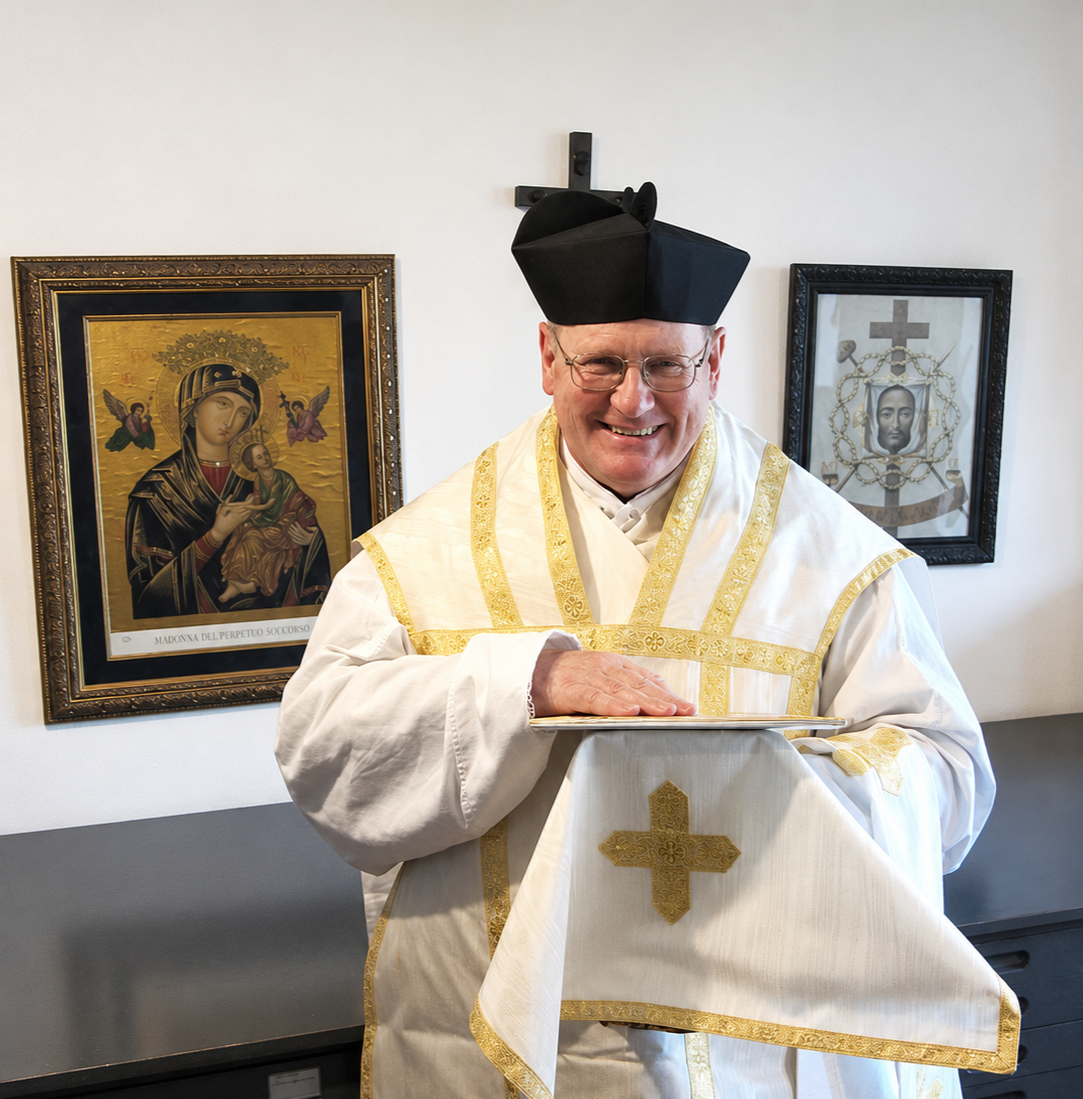 Founder of Papa Stronsay community to be consecrated bishop by sedevacantists