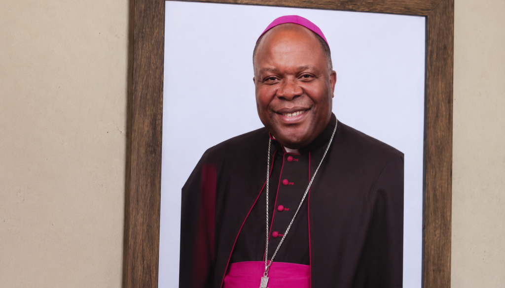 Priest among three detained over murder of Mozambican bishop