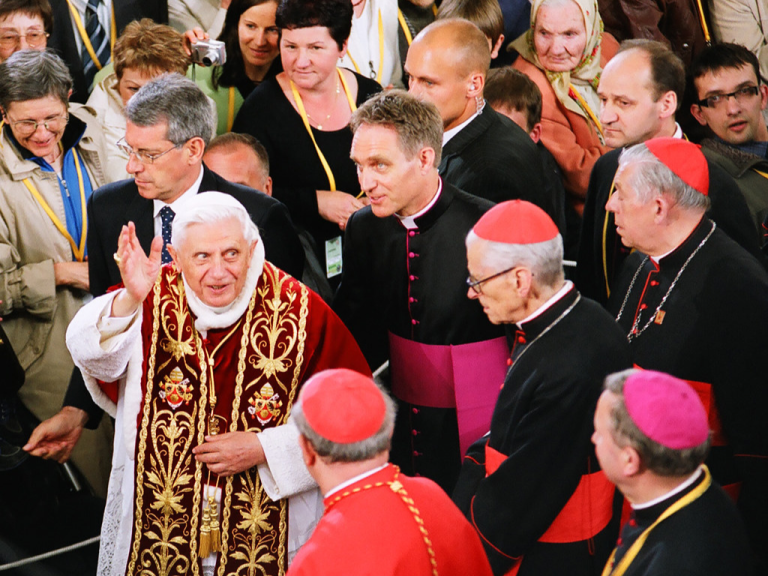 A novena of Benedict XVI’s greatest homilies and addresses, day 3: the Regensburg address