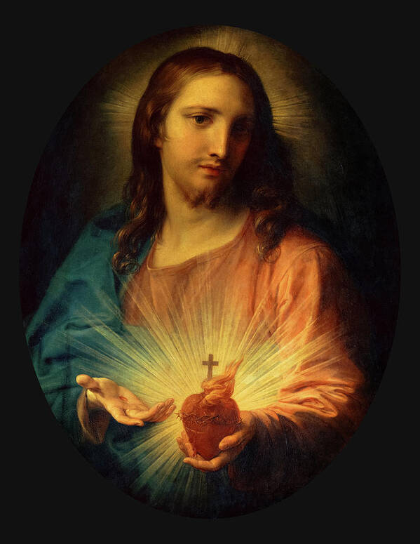 The healing power of the Sacred Heart