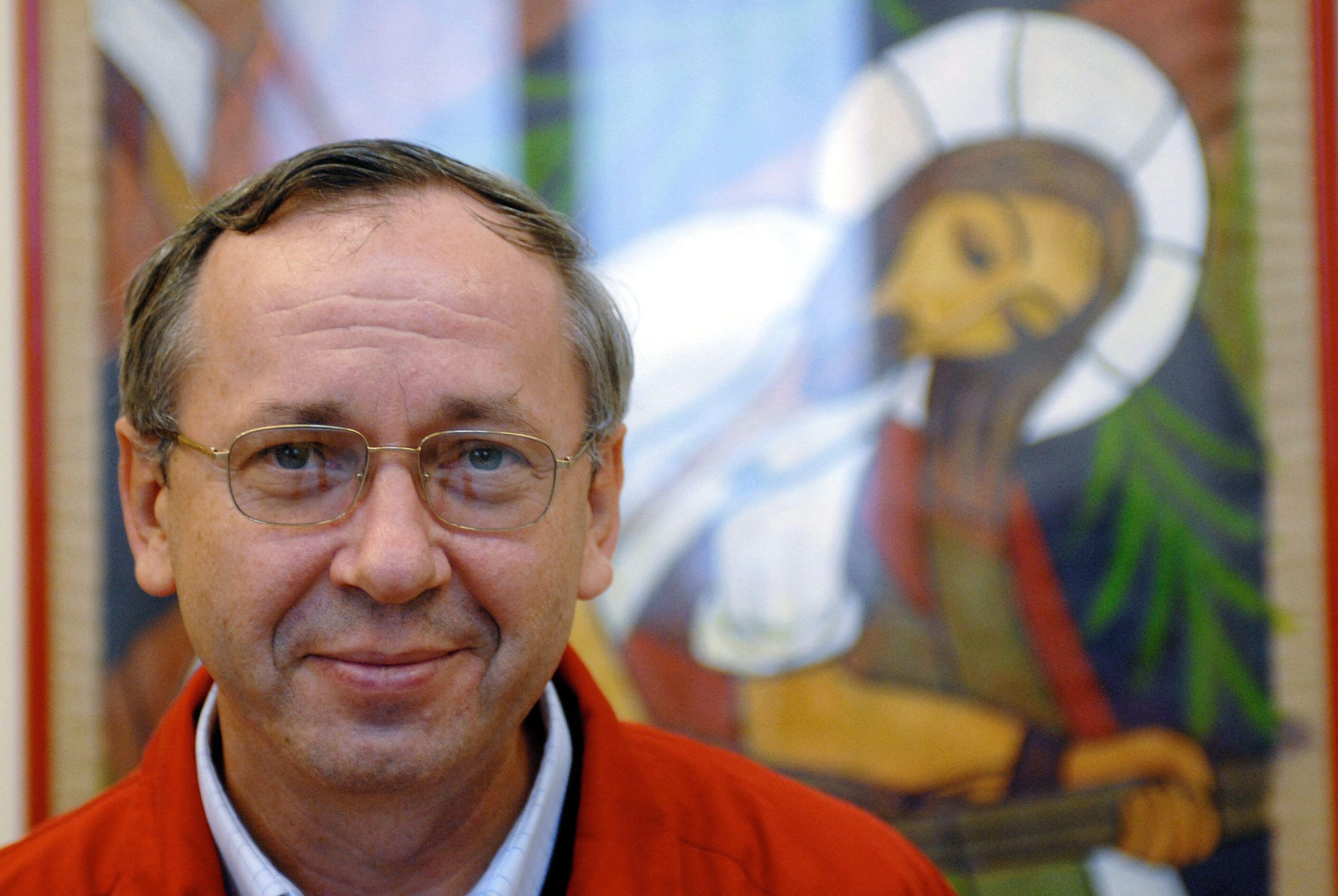 Father Marko Rupnik acquitted in canonical trial, sources say